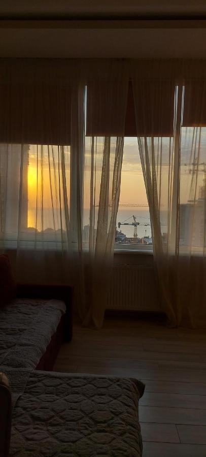 אודסה Apartment With Sea View מראה חיצוני תמונה