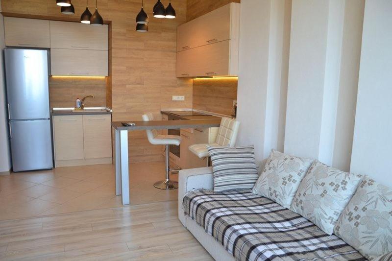 אודסה Apartment With Sea View מראה חיצוני תמונה