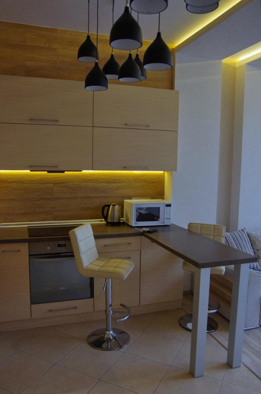 אודסה Apartment With Sea View מראה חיצוני תמונה